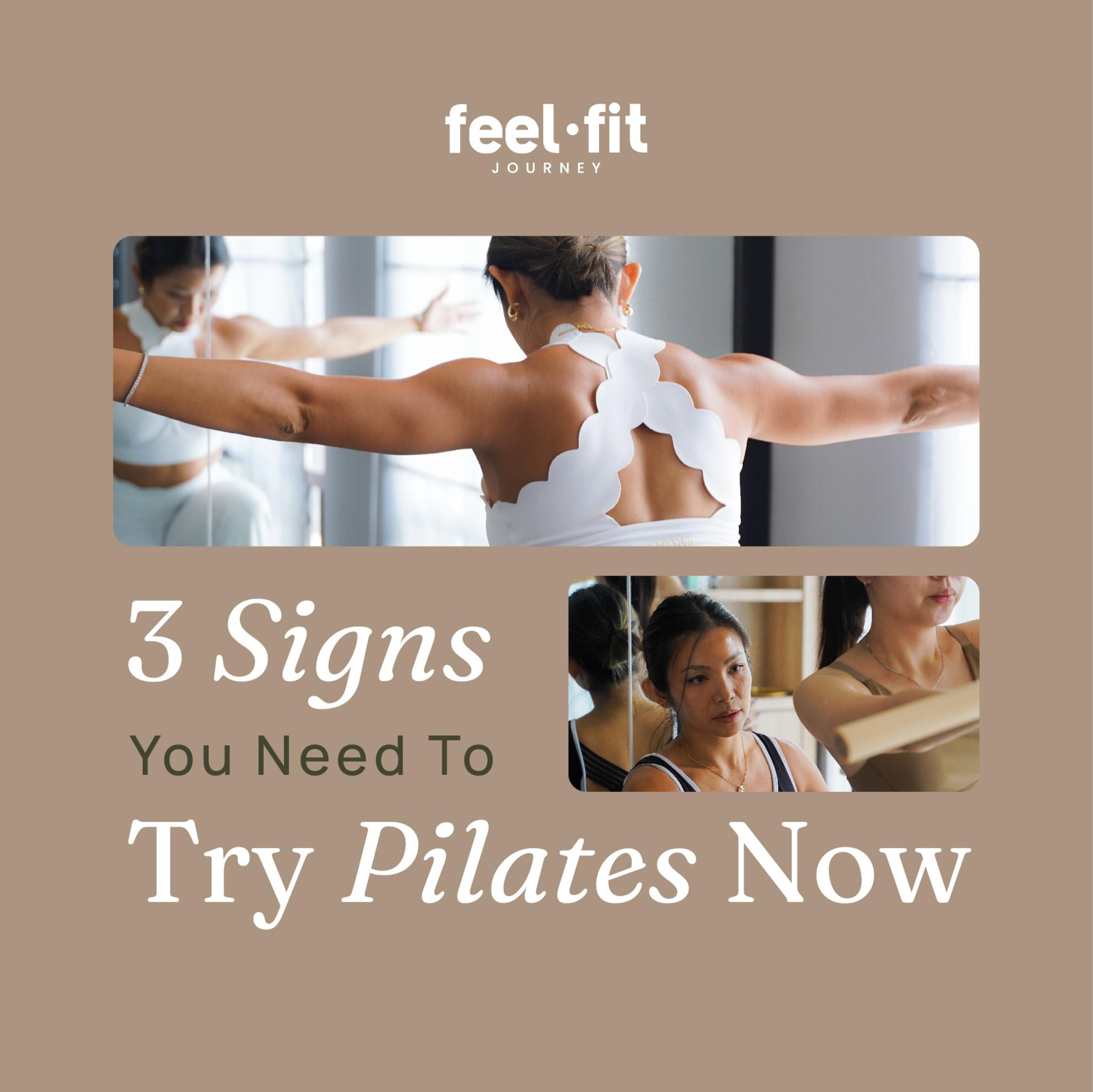 Feelfit Journey Pilates Studio Surabaya