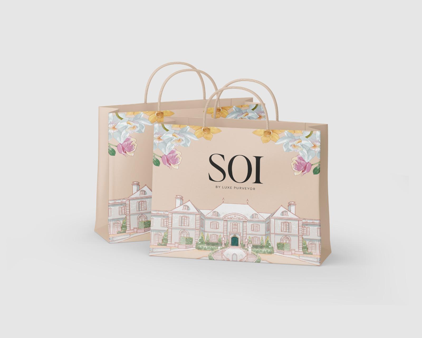 Finest Curated Luxury SOI