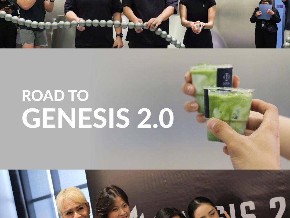 Genesis 2.0