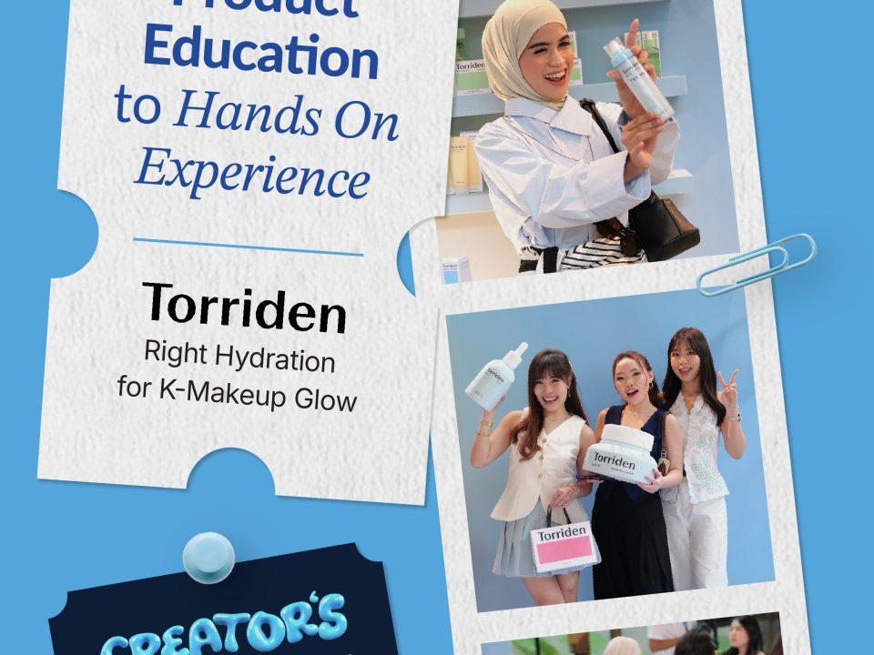 Torriden Surabaya