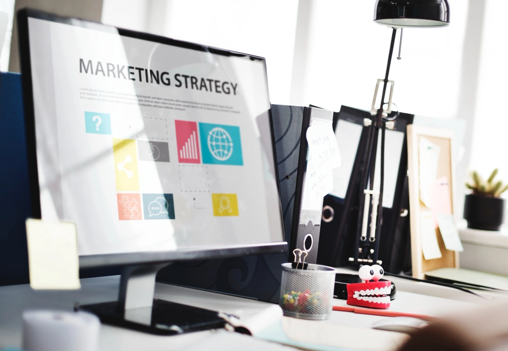 Strategi marketing